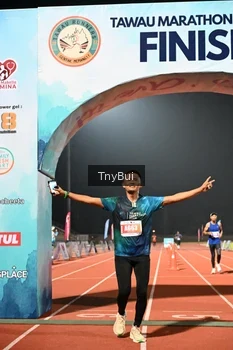 Runner Photo 4461330