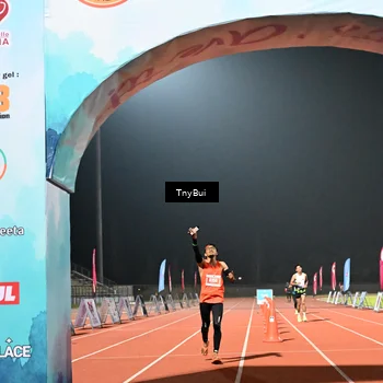 Runner Photo 4461350