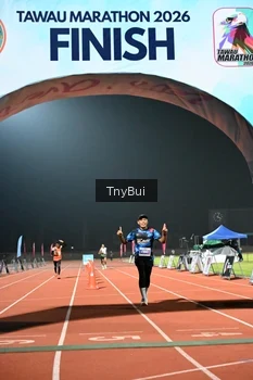 Runner Photo 4461358