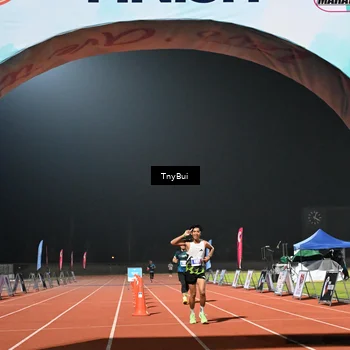 Runner Photo 4461400