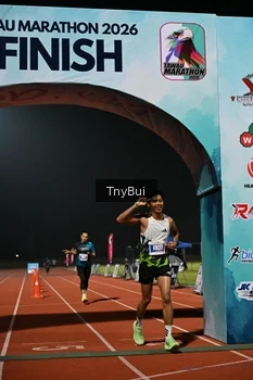 Runner Photo 4461424