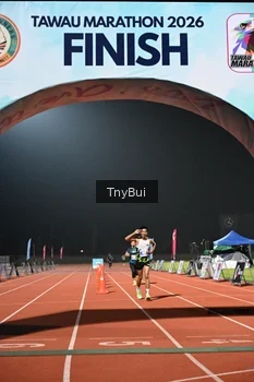Runner Photo 4461436