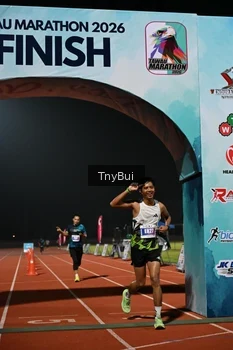 Runner Photo 4461441
