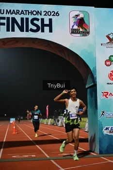 Runner Photo 4461444