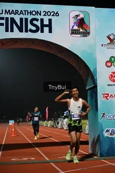 Runner Photo 4461463