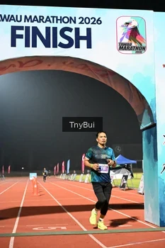 Runner Photo 4461491