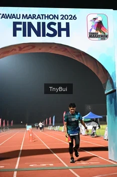 Runner Photo 4461507