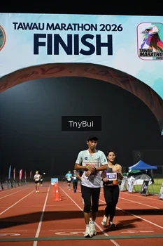 Runner Photo 4461537