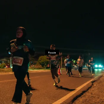 Runner Photo 4461541