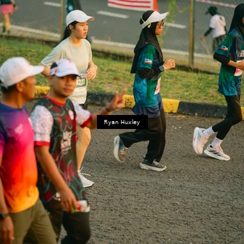 Runner Photo 4461542