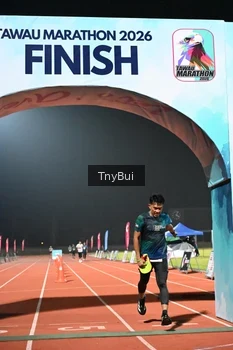 Runner Photo 4461543