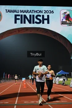 Runner Photo 4461548