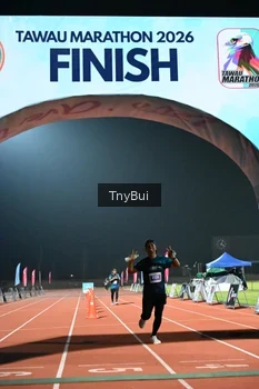 Runner Photo 4461668