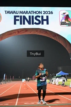 Runner Photo 4461700