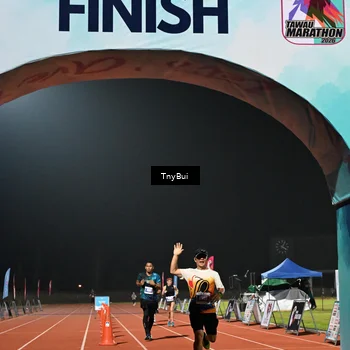 Runner Photo 4461767