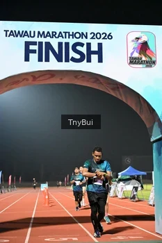 Runner Photo 4461778