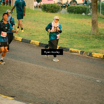 Runner Photo 4461787