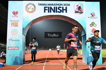 Runner Photo 4461934