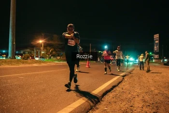 Runner Photo 4462639