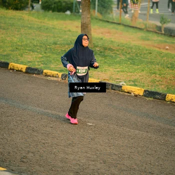 Runner Photo 4463406