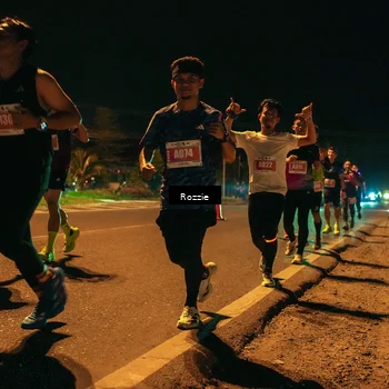 Runner Photo 4463725