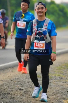 Runner Photo 4464020
