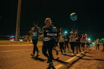 Runner Photo 4464241