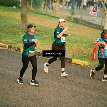 Runner Photo 4464292