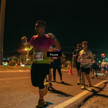 Runner Photo 4464388
