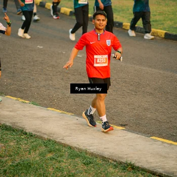 Runner Photo 4464505