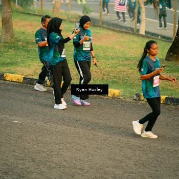 Runner Photo 4464605