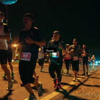 Runner Photo 4464610