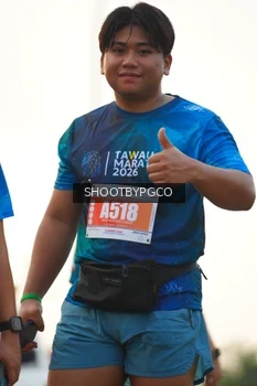 Runner Photo 4464621