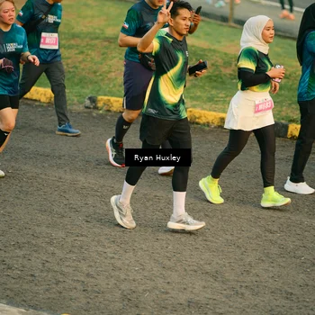 Runner Photo 4464704