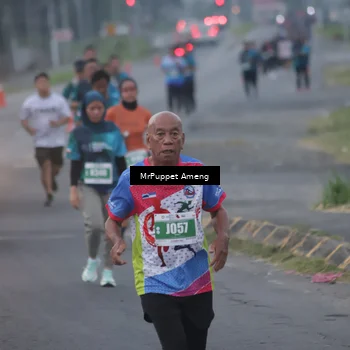 Runner Photo 4464916