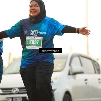 Runner Photo 4465255