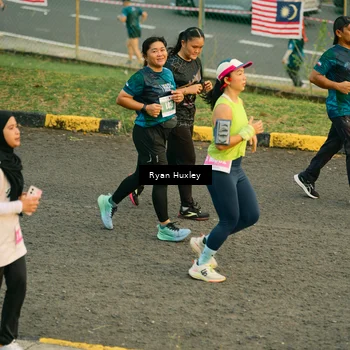 Runner Photo 4465340
