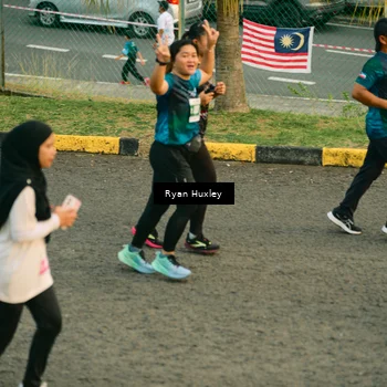 Runner Photo 4465378