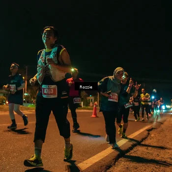 Runner Photo 4465442