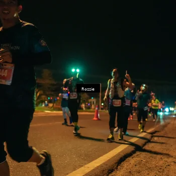 Runner Photo 4465456