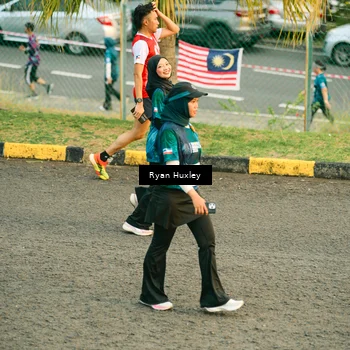 Runner Photo 4465478