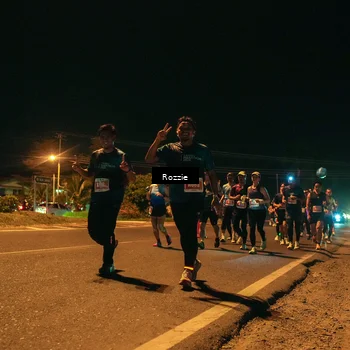Runner Photo 4465548