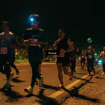 Runner Photo 4465701
