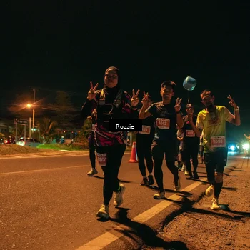 Runner Photo 4465798