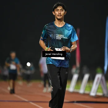 Runner Photo 4467127