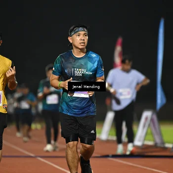 Runner Photo 4467190