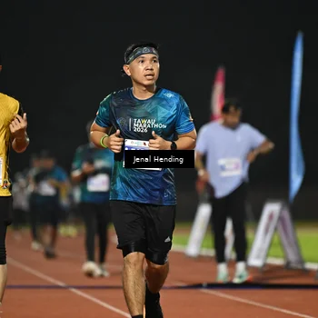 Runner Photo 4467236