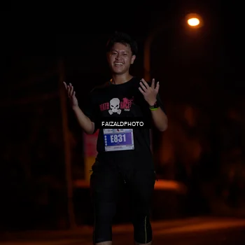 Runner Photo 4467244