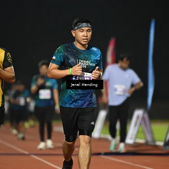 Runner Photo 4467272