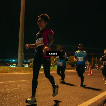 Runner Photo 4467301